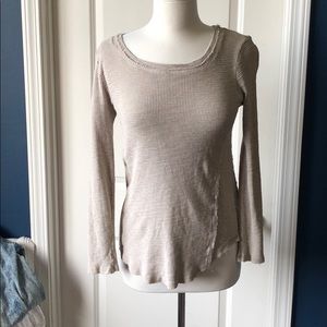 Long sleeve thermal shirt